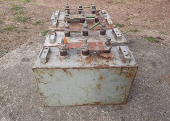 Kondensatory przemysłowe