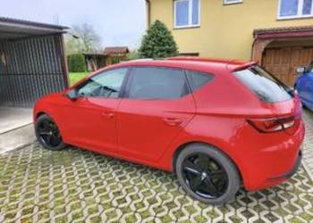 Seat Leon FR