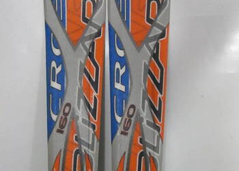 narty BLIZZARD RXK R cross /160cm