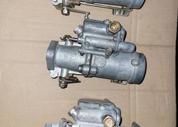 gaźnik FSO Warszawa Żuk Nysa Gaz Pobieda nowy