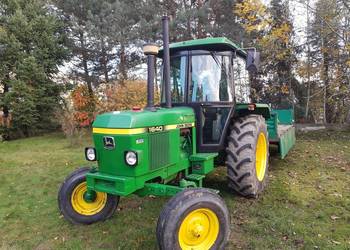 Sprzedam John Deere 1640.