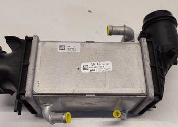 VW TAYRON CHŁODNICA INTERCOOLER 04E145785N