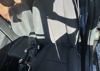 Megane 3 KOMPLETNY ŚRODEK FOTELE BOCZKI HATCHBACK