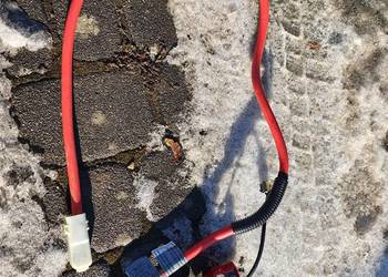 Klema pirotechniczna BMW E60 E61