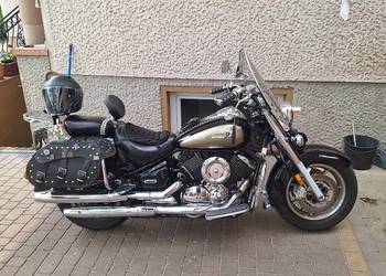 Yamaha Dragstar XVS 1100