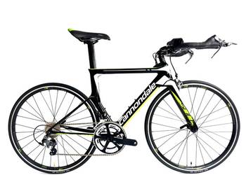 Nowy Rower Czasowy Karbonowy CANNONDALE SLICE Czasówka Carbon Ultegra