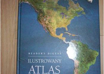 Ilustrowany Atlas Świata Reader's Digest