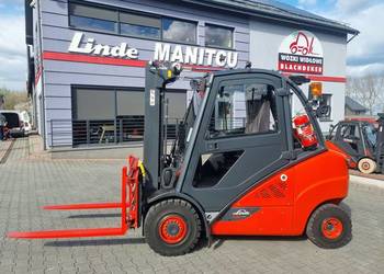 Wózek widłowy Linde H35D-02 BD-2423