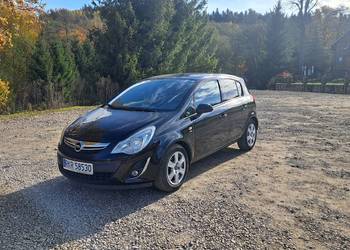 Opel Corsa D Lift Opel Corsa D Lift