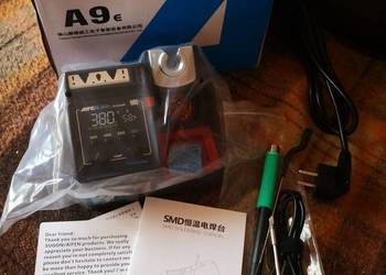 Stacja lutownicza AIFEN A9E C245