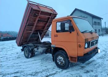 man wywrotka 3stronna