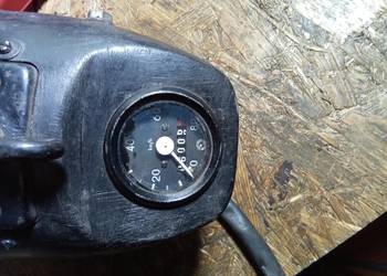 Jawka 50 Mustang Typ 23P Lampa przednia oryginalna