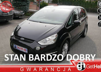 Ford S-Max 2.0 Xenon Skóra Panorama Stan b.dobry bezwypadkowy z Niemiec Gw…