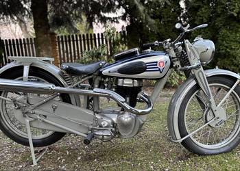 Motocykl Victoria KR35 Pionier