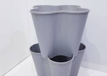 Doniczki, osłonki ogrodowo-wewnętrzne Ikea Jordgubbe