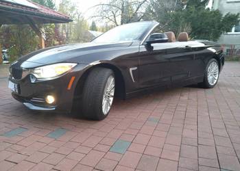 BMW 435 Cabrio, ciekawa zabawka