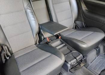 Fotel tył Opel Signum