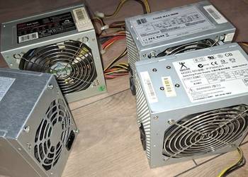 Zasilacze pc sprawne