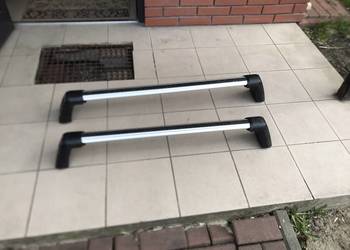 Mercedes b  a klasa. Relingi orginal