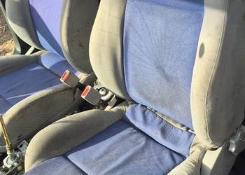 Fotele Vw Golf 4 IV Bora Seat Leon Skoda Octavia