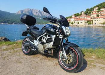 Aprilia Mana 850 automat 7 biegów zamiana 2007