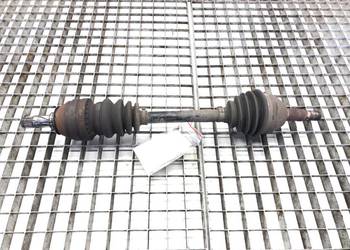 PÓŁOŚ LEWY PRZÓD OPEL ASTRA H 1.6 105KM 05-10 PRZEGUB