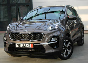 Kia Sportage LIFT-Bezwypadkowy-Bogate wyposazenie-Serwis-I wlasciciel-GWAR…