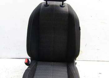 FOTEL PRZEDNI KIEROWCY LEWY PRZÓD OPEL CORSA F