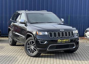Jeep Grand Cherokee 2018