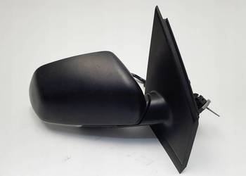 LUSTERKO PRAWE VW Polo IV lift 05-09r _ PASAŻERA Manualne +2 kable Anglik