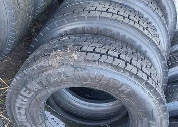 4szt. opona napędowa Continental ContiHybrid LD3 215/75 r17.5 kpl