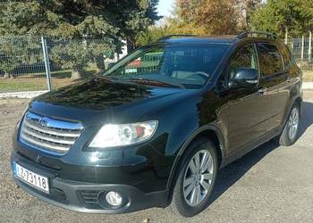 Subaru Tribeca, 3.6 benzyna, rok.2007, automat,hak