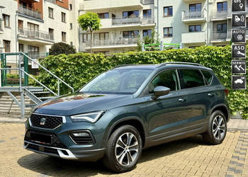 Seat Ateca Faktura VAT 23% 1.5 TSI Style Business Intens