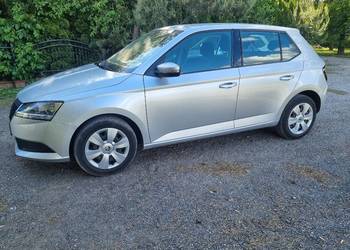 Skoda Fabia 1.0 B+ LPG / Salon PL/ Kilka Sztuk