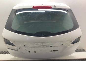 KLAPA TYŁ MAZDA 6 GH Kombi 07-13 TYLNA, BAGAŻNIKA