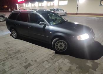 Audi A6 C5 kombi 2.5 TDI 180km 330 tys przebiegu