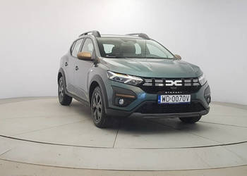 Dacia Sandero Stepway 1.0 TCe Extreme LPG! Z Polskiego Salonu! Faktura VAT…