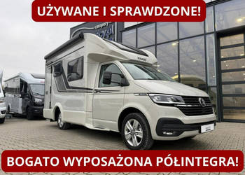 samochody kempingowe Knaus Knaus 500LT Volkswagen Tourer Van Vensation Bul…