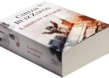 Labirynt Duchów Carlos Ruiz Zafon /fa