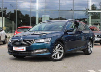 Skoda Superb, 2022r. *Carplay* Panorama* Canton* Podgrz. Fotele+Szyba* FV2…