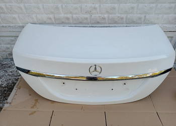 KLAPA BAGAŻNIKA MERCEDES C-KLASA W 205 SEDAN 14-21