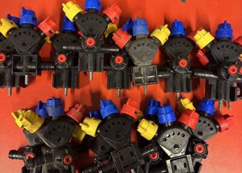 Dysze głowice pływające do opryskiwacza