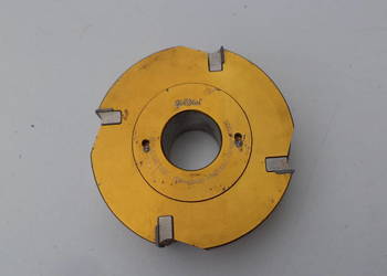 Głowica frezowa frez GLOBUS LJ070-0125-0002 125x40x35 HM/MEC 10000obr/min