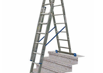 Krause Stabilo 3x8 drabina