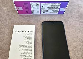 Smartfon Huawei P10 lite IDEALNY, JAK Z SALONU !