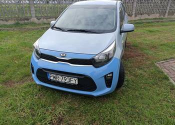 Sprzedam Kia Picanto 2019 rok benzyna 1,25 o mocy 85KM