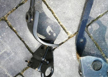 HONDA HR-V 2016 MOCOWANIE CHŁODNICY HONDA HR-V 2016 MOCOWANIE CHŁODNICY