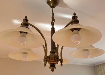 Żyrandol Lampa sufitowa 5 ramienna Żyrandol Lampa sufitowa 5 ramienna