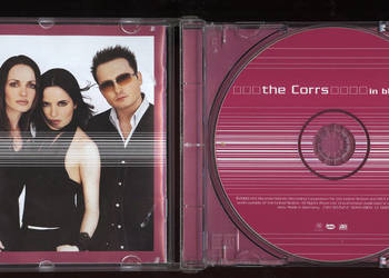 The Corrs - "In Blue"