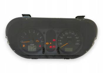 LICZNIK ZEGARY 2S6F-10849-JE Ford Fusion Fiesta mk6 1.25 1.4 1.6 16V europa